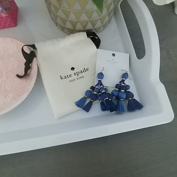 kate spade Jewelry - 🔥Flash SaleNWT Kate Spade Earrings price is Firm
